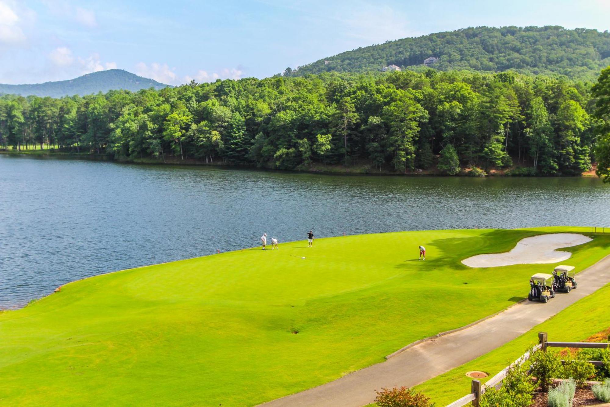 Golf Club Villas Marblehill Kültér fotó